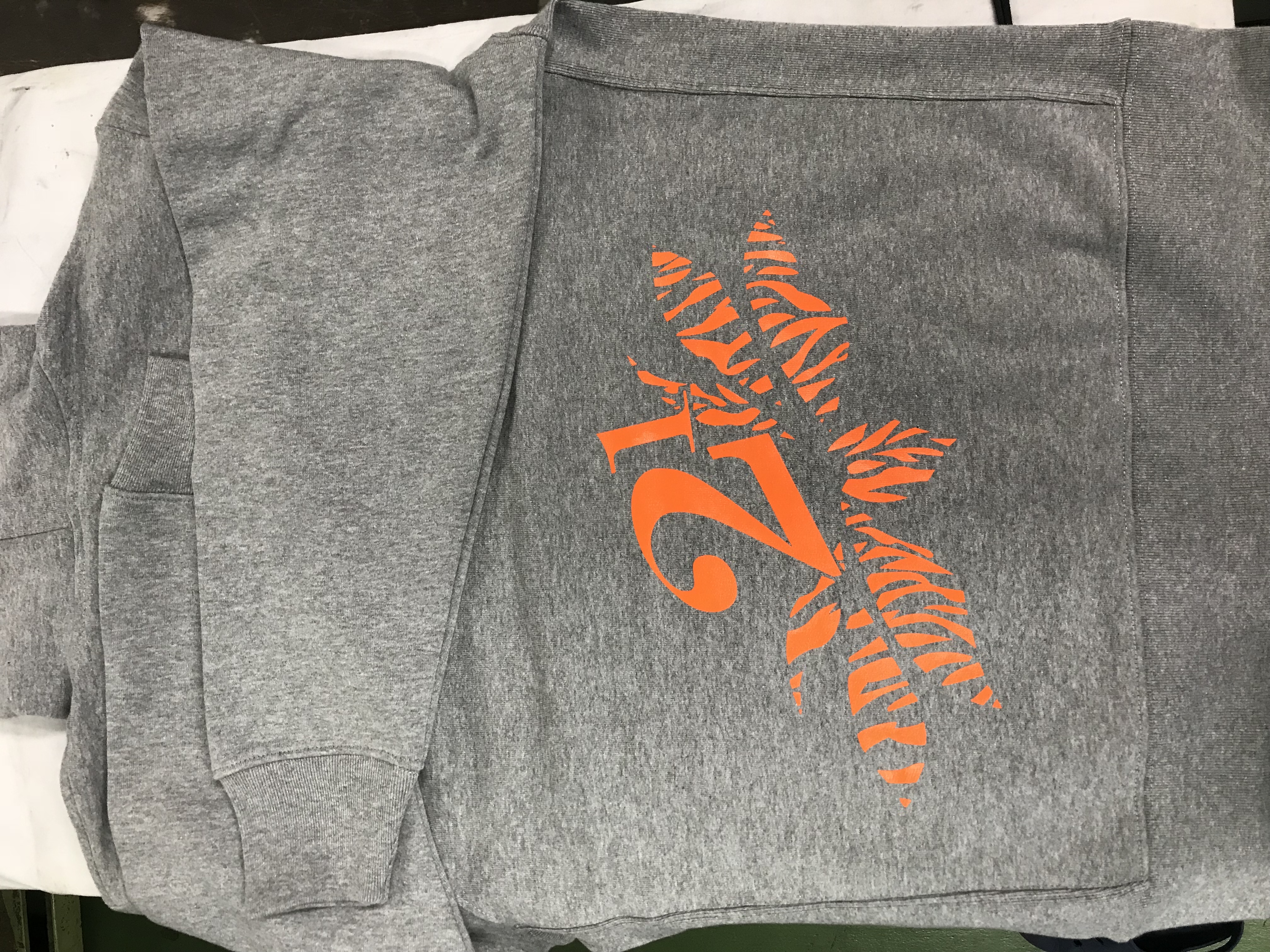 21Tシャツ製作